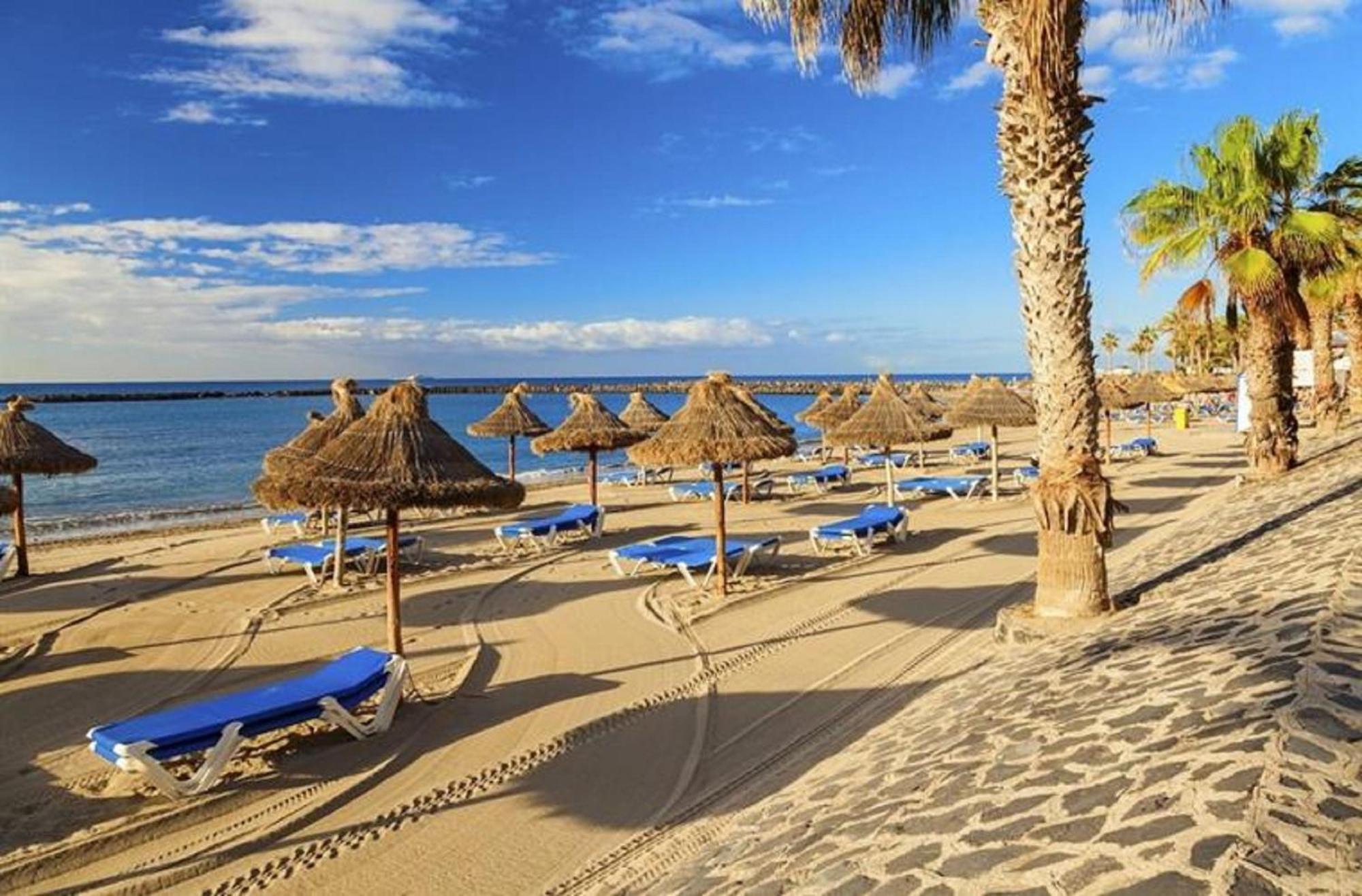 Shining Gold El Dorado With Free Parking And Wifi Apartment Playa de las Americas  Exterior photo