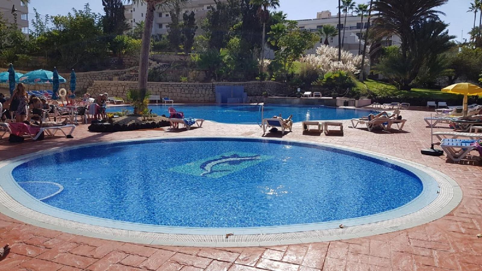 Shining Gold El Dorado With Free Parking And Wifi Apartment Playa de las Americas  Exterior photo