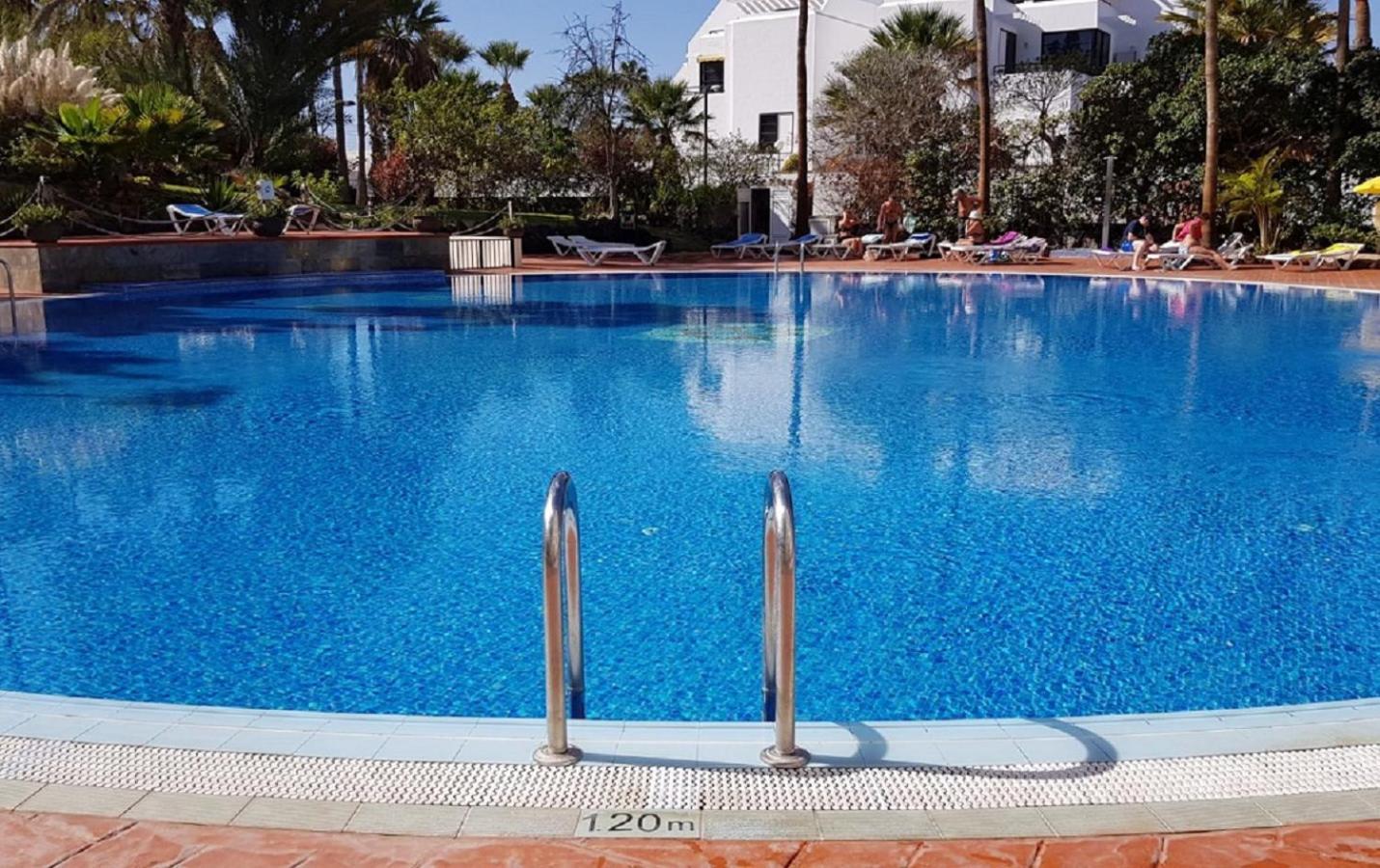 Shining Gold El Dorado With Free Parking And Wifi Apartment Playa de las Americas  Exterior photo