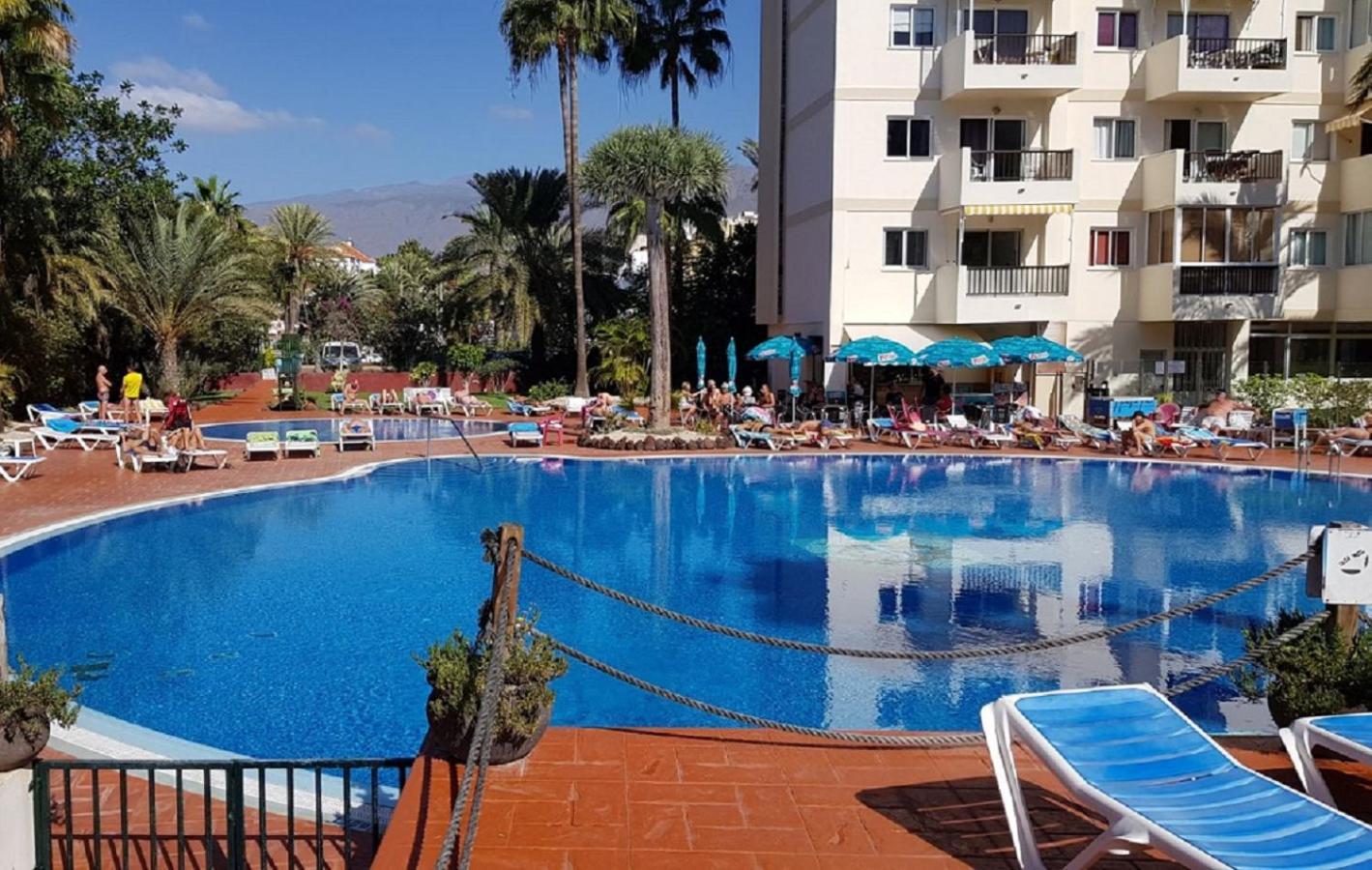 Shining Gold El Dorado With Free Parking And Wifi Apartment Playa de las Americas  Exterior photo