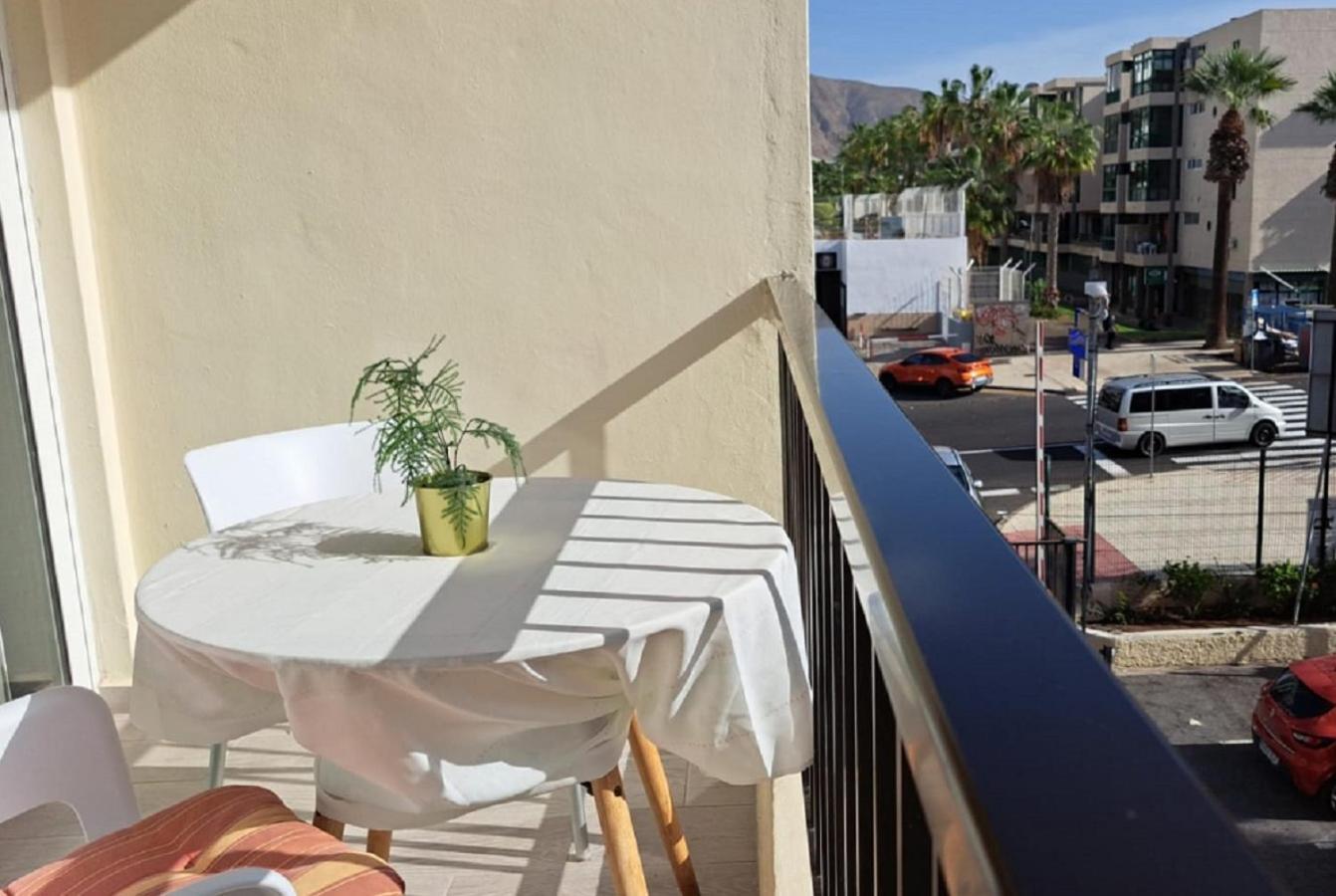 Shining Gold El Dorado With Free Parking And Wifi Apartment Playa de las Americas  Exterior photo