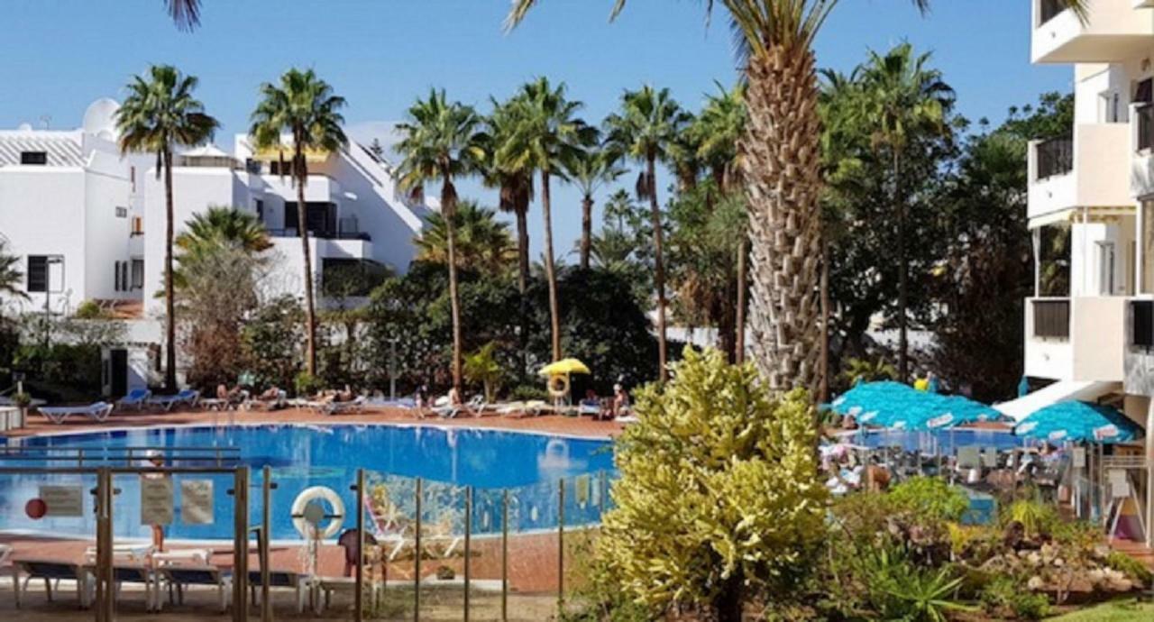Shining Gold El Dorado With Free Parking And Wifi Apartment Playa de las Americas  Exterior photo